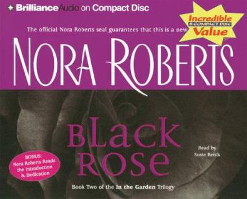 Black Rose 1597373443 Book Cover