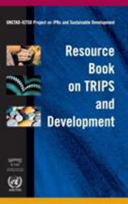 Resource Book on Trips and Development 0521850444 Book Cover