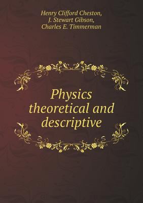 Physics theoretical and descriptive 5518743092 Book Cover