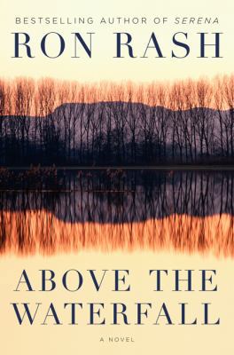 Above the Waterfall 0062349317 Book Cover