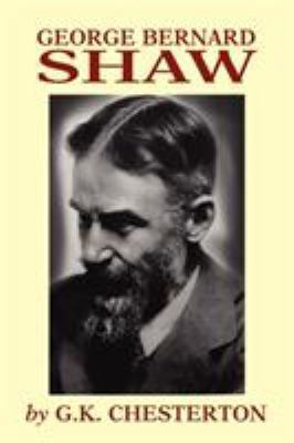 George Bernard Shaw 1557429979 Book Cover