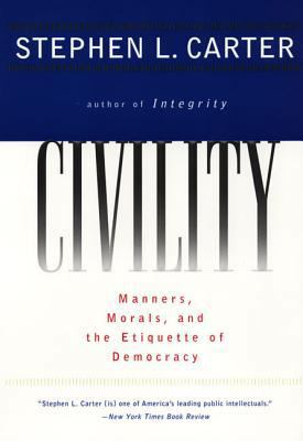 Civility 0060977590 Book Cover