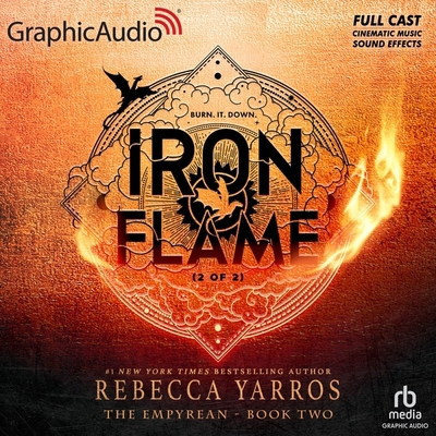 Iron Flame (2 of 2) [Dramatized Adaptation]: Th...            Book Cover