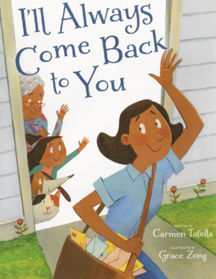 I'll Always Come Back to You B0GMZMVFKT Book Cover