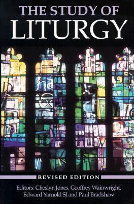 The Study of Liturgy 0195209222 Book Cover