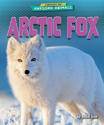 Arctic Fox B0DXK9YJ2G Book Cover