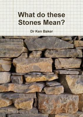 What do these Stones Mean? 1326036734 Book Cover