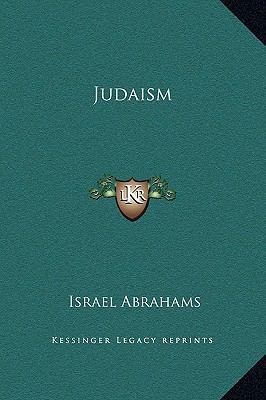 Judaism 1169205917 Book Cover