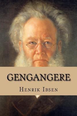 Gengangere [Danish] 1523238011 Book Cover