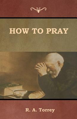 How to Pray 1644390132 Book Cover