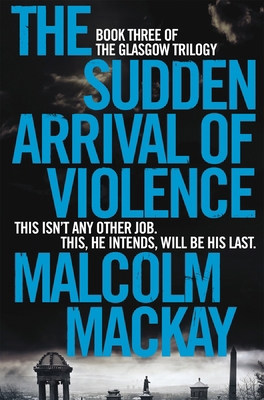 Sudden Arrival of Violence 1447290763 Book Cover