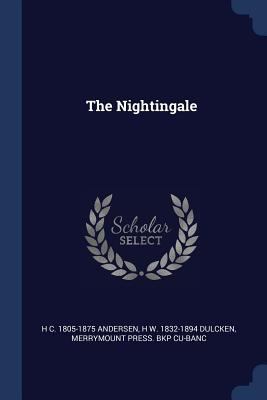 The Nightingale 137680087X Book Cover
