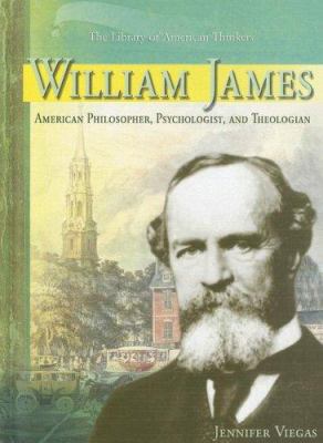 William James 1404205055 Book Cover