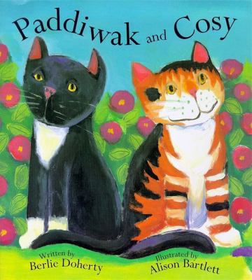 Paddiwak and Cosy 0340716436 Book Cover