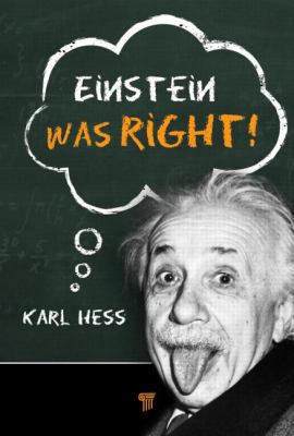 Einstein Was Right! B072BLN487 Book Cover