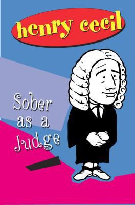 Sober as a Judge 1842320645 Book Cover