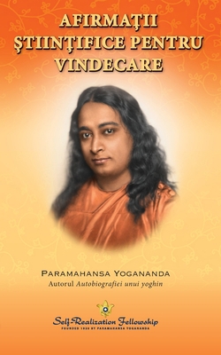 Scientific Healing Affirmations (Romanian) [Romanian] 0876126786 Book Cover