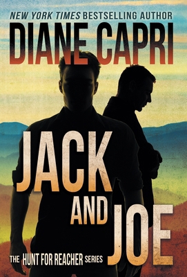 Jack and Joe: The Hunt for Jack Reacher Series 1942633165 Book Cover
