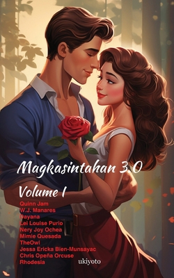 Magkasintahan 3.0 Volume I [Filipino] 9361723782 Book Cover