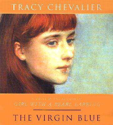 The Virgin Blue 1565116844 Book Cover