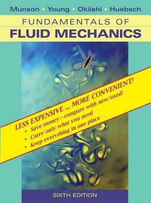 Fundamentals of Fluid Mechanics 0470418257 Book Cover