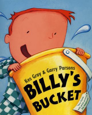 Billy's Bucket 0099438747 Book Cover