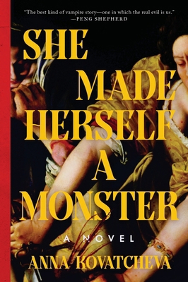 She Made Herself a Monster 0063436361 Book Cover