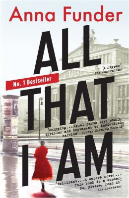All that I am B008RE1TB0 Book Cover