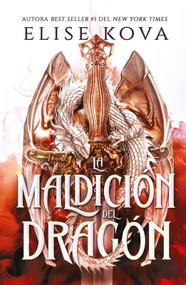 La Maldicion del Dragon [Spanish] B0GS9STZGX Book Cover