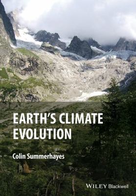 Earth's Climate Evolution 1118897390 Book Cover