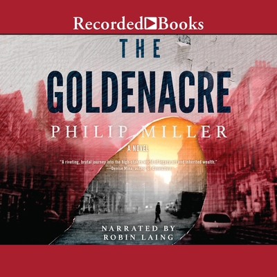 The Goldenacre B0BR6JBGQS Book Cover