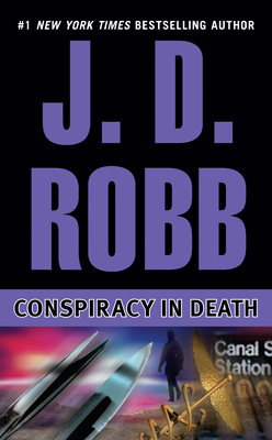 Conspiracy in Death B00BG6S6WQ Book Cover