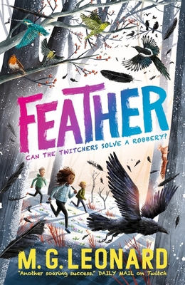 Feather: The multi-award-winning mystery advent... 1529506115 Book Cover