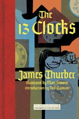 The 13 Clocks B00HUANG40 Book Cover