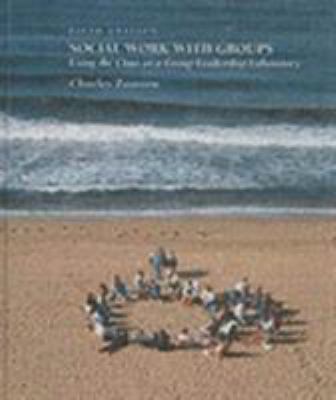 Social Work with Groups: Using the Class as a G... 0534528147 Book Cover