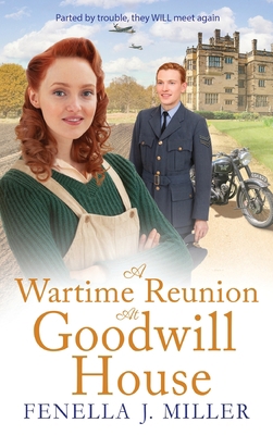 A Wartime Reunion at Goodwill House 1801628637 Book Cover