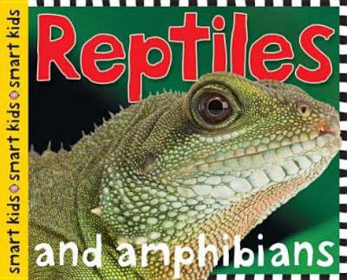 Reptiles (Smart Kids) (Smart Kids) 1843324504 Book Cover