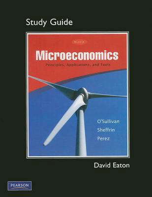 Microeconomics: Principles, Applications, and T... 0136094082 Book Cover