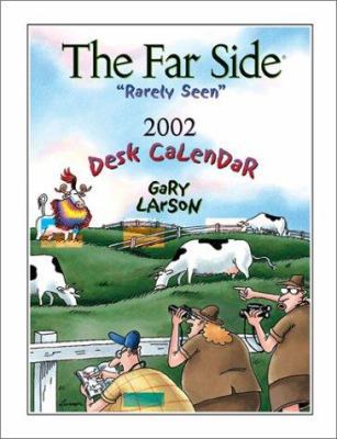 Far Side Rarely Seen 0740715747 Book Cover