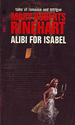 Alibi for Isabel: And Other Stories [Large Print] 1560544643 Book Cover