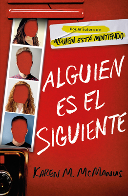 Alguien Es El Siguiente / One of Us Is Next: Th... [Spanish] 8420440299 Book Cover