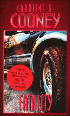Fatality 0439135249 Book Cover
