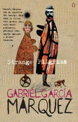 Strange Pilgrims [Spanish] 0140230963 Book Cover