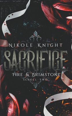 Sacrifice: Fire & Brimstone Scroll 2 B0C2T8DQ2S Book Cover