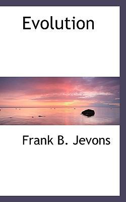 Evolution 1113711787 Book Cover