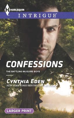 Confessions [Large Print] 0373748663 Book Cover