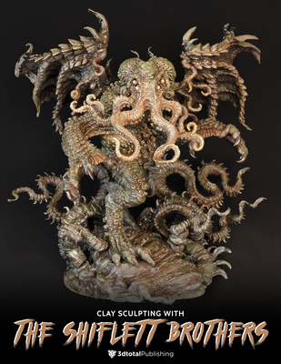 Clay Sculpting with the Shiflett Brothers 1912843099 Book Cover