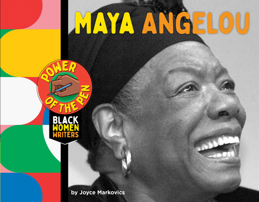 Maya Angelou 168404975X Book Cover