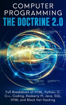 Computer Programming: The Doctrine 2.0: Full Br... 1698194064 Book Cover