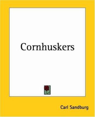 Cornhuskers 1419114085 Book Cover